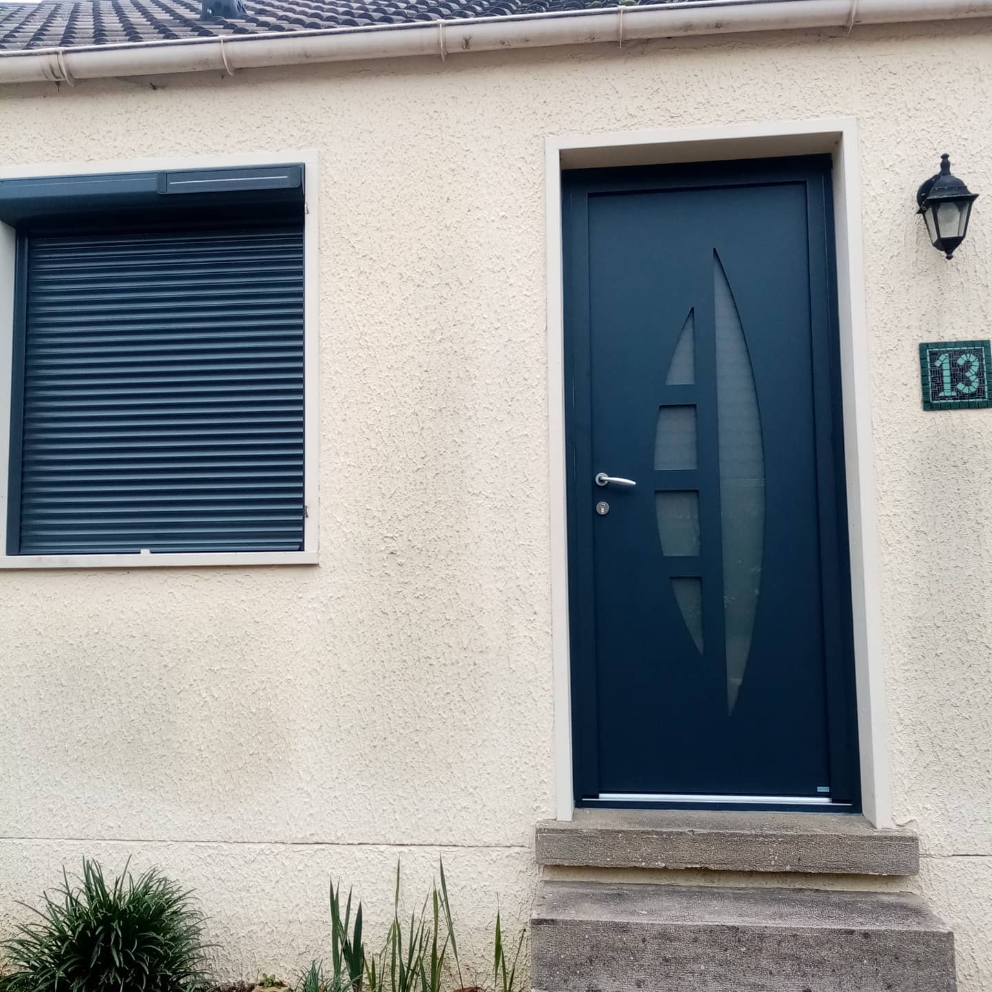 porte d'entrée