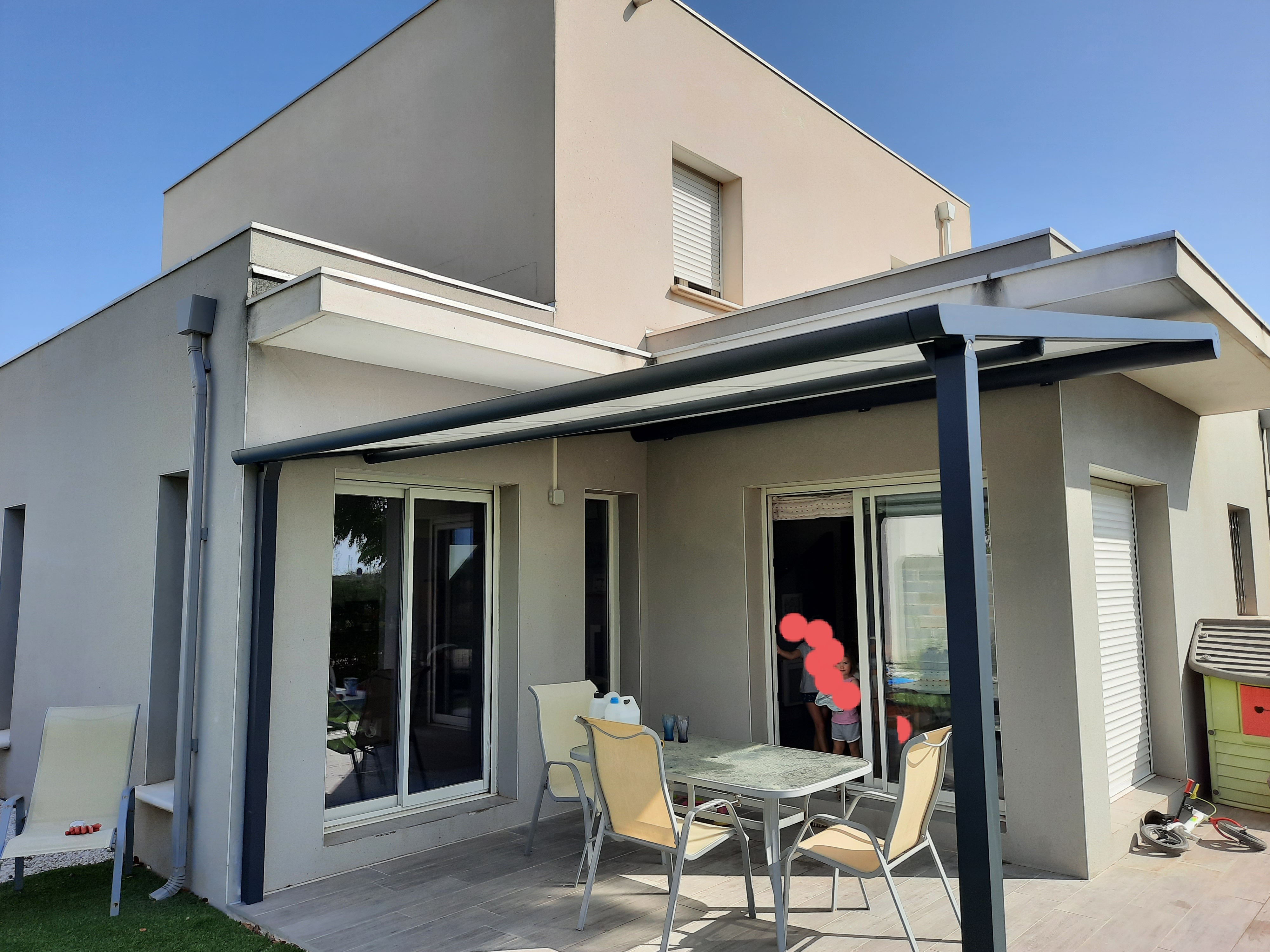pergola